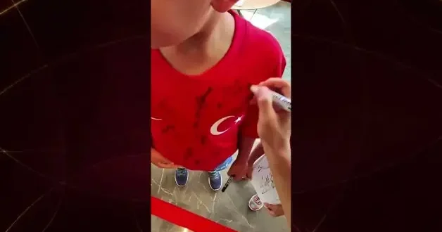 İrfan Can Kahveci nin gözünden A Millî Takım: Neşeli anlar sosyal medyada gündem oldu