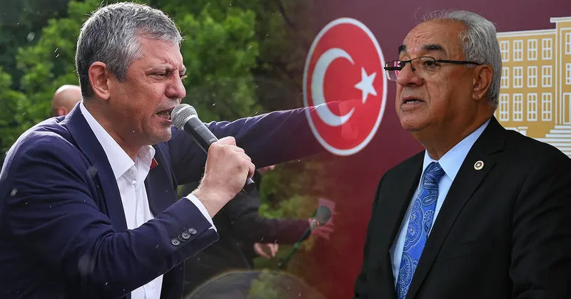 Özgür Özel cephesine bir kapı daha kapandı: DSP lideri Aksakal ilk kez anlattı