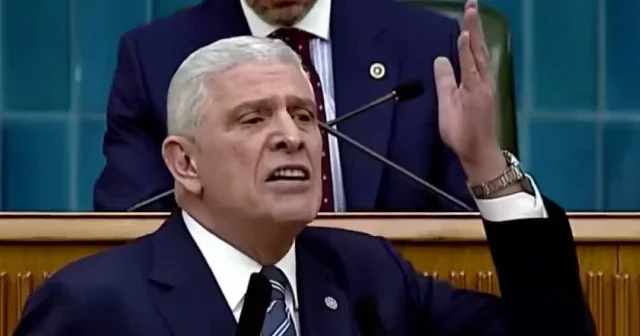Dervişoğlu Bakan Çiftçi nin Kudüs hayalinden rahatsız oldu: İşinizi yapın oraya vali bulurlar merak etme VİDEO İZLE