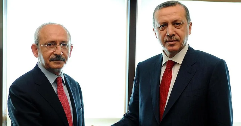 Kılıçdaroğlu’ndan sonra Erdoğan... Dikkat çeken benzerlik Sözcü Gazetesi
