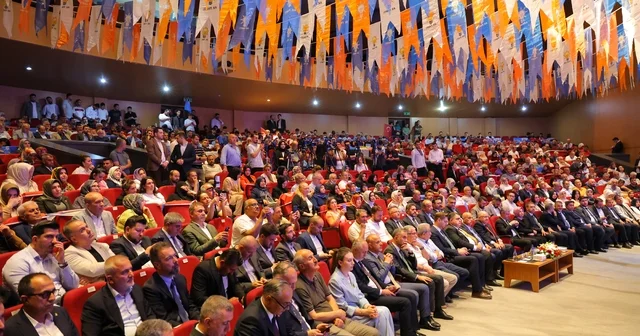 Bakan Güler: Türkiye, masada sözü dinlenen ve krizlerin çözümünde aranan bir ülke konumundadır Kahramanmaraş Haberleri