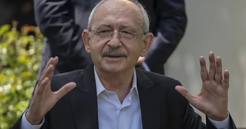 Kılıçdaroğlu nun elindeki belgeleri biliyorum diyerek önümüzdeki günleri işaret etti