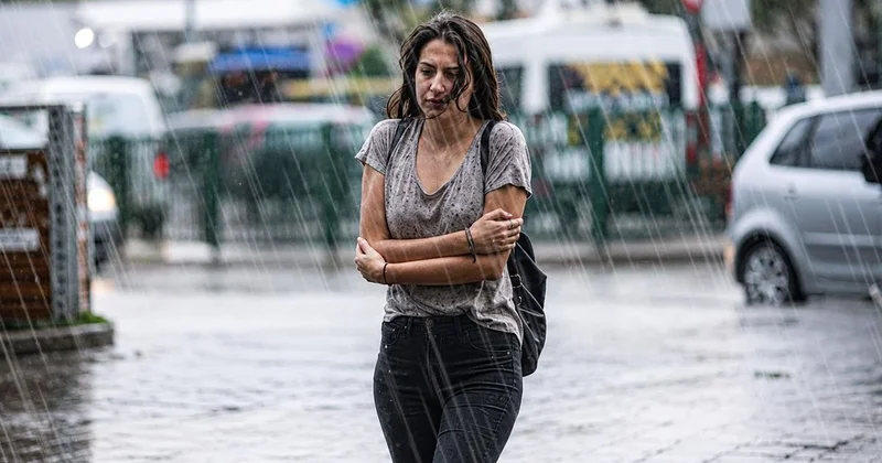 Meteoroloji uyardı, Balkanlardan geliyor! Hafta sonu hava bir anda değişecek