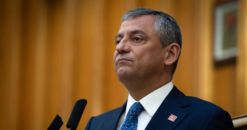 Son dakika: CHP Grup Başkanı Özgür Özel in eski şoförü rüşvet soruşturmasında gözaltına alındı haberler Son dakika haberleri