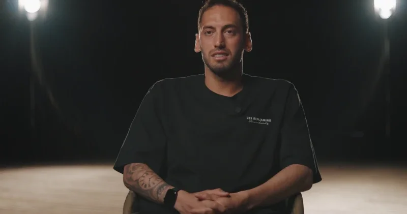 Hakan Çalhanoğlu Dünya Kupası favorisini açıkladı: Hepsi birbirinden iyi Futbol Haberleri