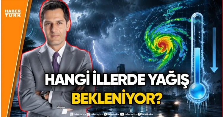 Meteoroloji Uyardı: Hafta Sonu Sıcaklıklar Düşüyor!