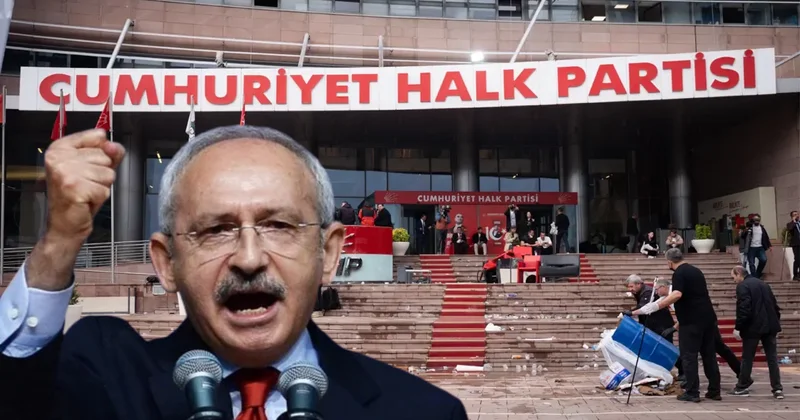 Kılıçdaroğlu na CHP liler yüz vermedi; AKP ve MHP liler memnun Sözcü Gazetesi