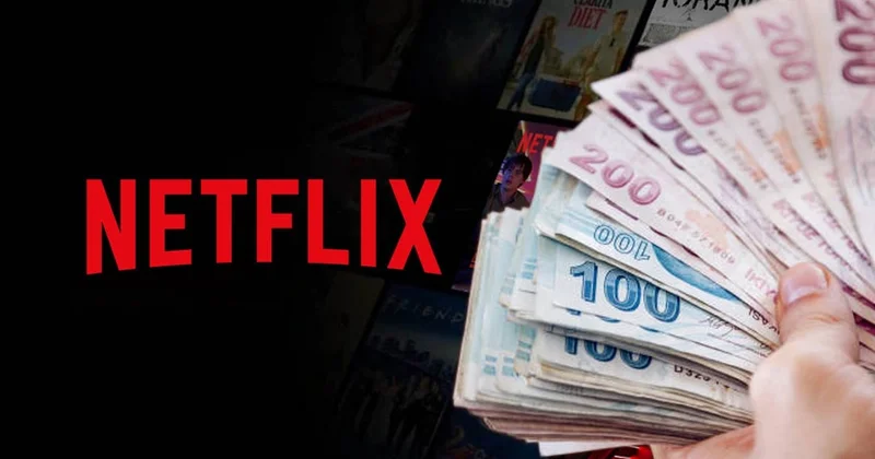Netflix i mahkemeye vermişti: Davayı kazandı 2 Milyon TL tazminat alacak Sözcü Gazetesi