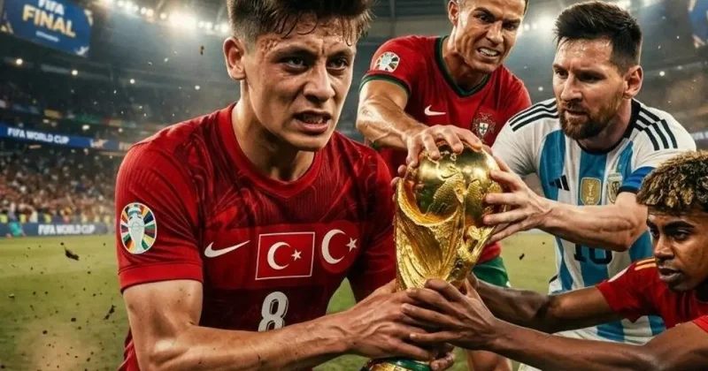 2026 Dünya Kupası başlıyor! İşte fikstür: Türkiye nin maçları ne zaman?