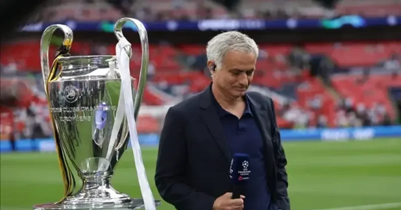 13 yıl sonra geri döndü! Jose Mourinho resmen Real Madrid de