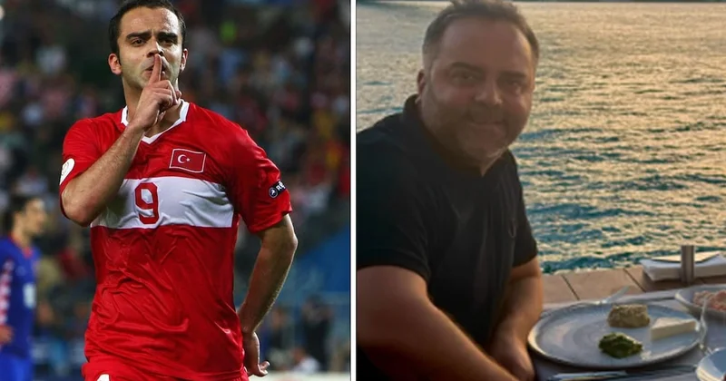 Bir dönemin gol kralıydı! Semih Şentürk’ün son hali gündem oldu Sözcü Gazetesi