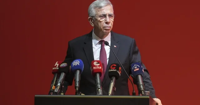 CHP kulislerini hareketlendiren iddia: Mansur Yavaş ın Erdoğan la görüşmesinde dikkat çeken sözler VİDEO İZLE