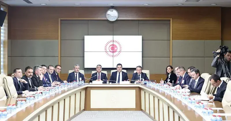 Hükümlü ve Tutuklu Alt Komisyonu Başkanı Alkayış: Komisyonumuza 12 bin 264 başvuru yapıldı