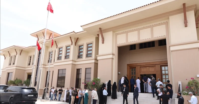 Orta Doğu da görev yapacak yeni Türk diplomatlar seçildi Sözcü Gazetesi