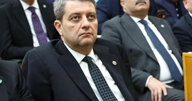 İYİ Parti İstanbul Milletvekili Ersin Beyaz, AK Parti’ye katılıyor