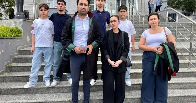 Kocaeli de eşini öldüren sanığın yargılanması sürdü Kocaeli Haberleri