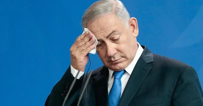 Savaş çığırtkanlığı da Netanyahu yu kurtarmıyor Sözcü Gazetesi