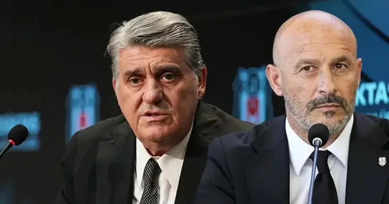 Vincenzo Italiano onay verdi! Beşiktaş operasyona başladı Fanatik Gazetesi Beşiktaş (BJK) Haberleri Spor
