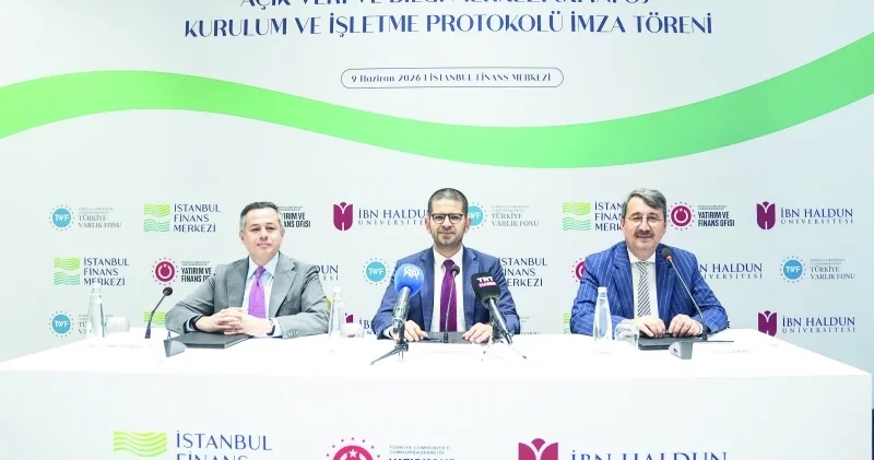 Katılım Finans verileri tek merkezde toplanıyor Ekonomi Haberleri