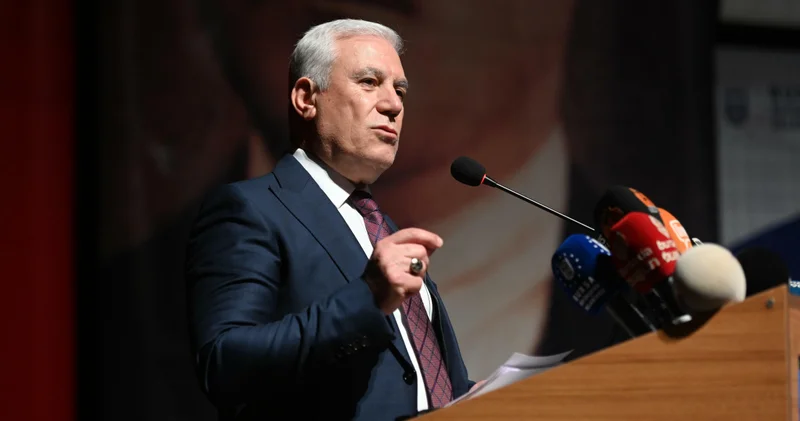 Son dakika: Tututklu Bursa Büyükşehir Belediye Başkanı Mustafa Bozbey e 402 yıla kadar hapis talebi! Son dakika haberleri
