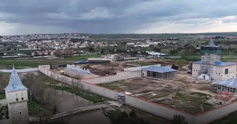 500 yıllık mühendislik harikası: Sarayın altında şaşırtan altyapı sistemi Sözcü Gazetesi