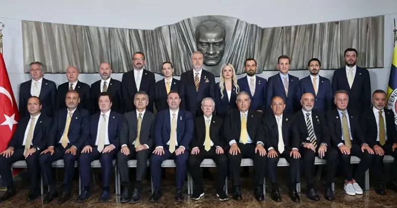 Fenerbahçe Yönetim Kurulu ilk toplantısını yaptı, Nihat Özbağı müjdeyi verdi Fanatik Gazetesi Fenerbahçe (FB) Haberleri Spor
