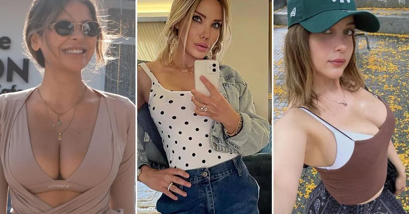 27 fenomene istenen hapis cezası belli oldu: Merve Taşkın, Ceyda Ersoy, Gizem Bağdaçiçek...