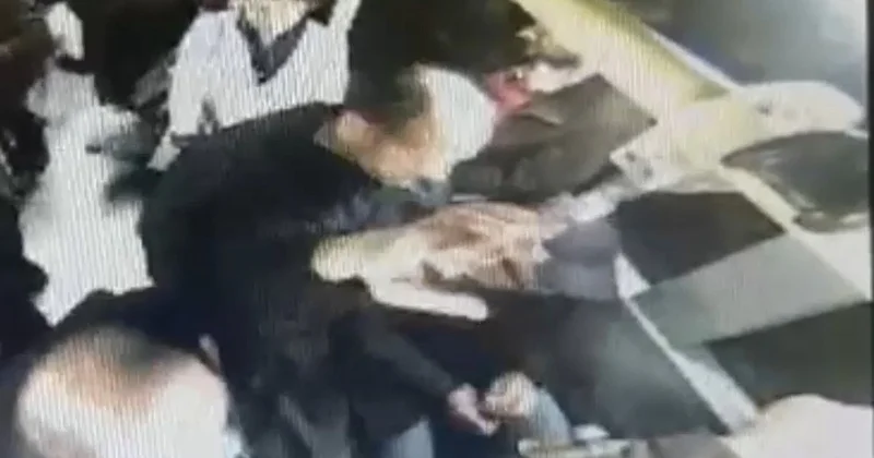 Mezdeke Aynur un katili daha önce de hareketlerini beğenmedim deyip birini dövmüş