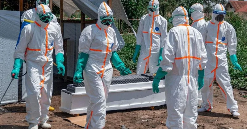 DSÖ den korkutan Ebola itirafı: Virüsü kontrol edemiyoruz