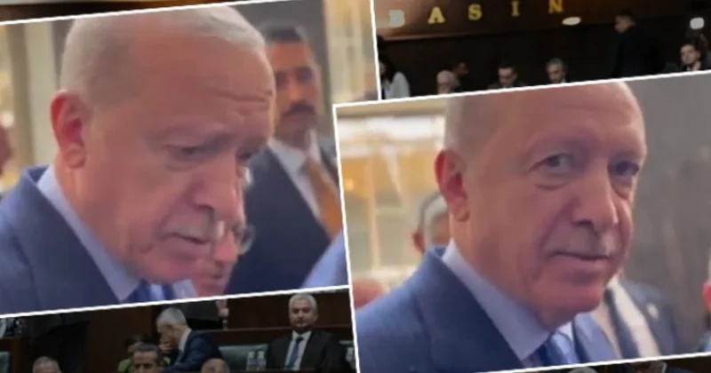 Erdoğan’dan ‘Kılıçdaroğlu’ sorusunu soran gazeteciye dikkat çeken yanıt: Önce ayakkabını kurtar Sözcü Gazetesi