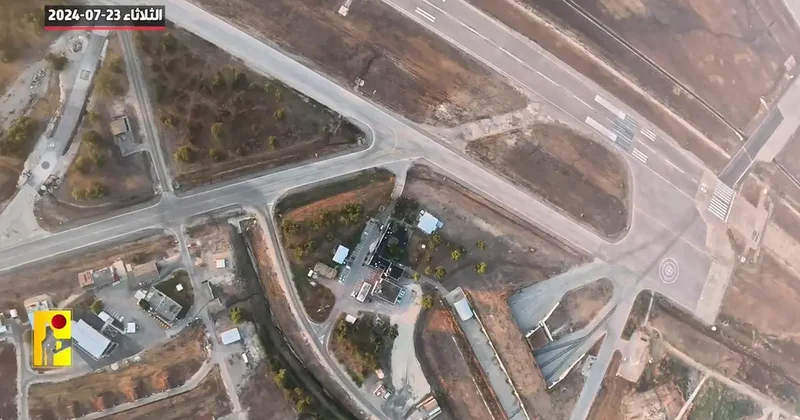 İsrail: Ramat David Hava Üssü’nde hasar oluştu