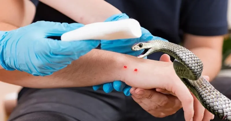 Yılan, akrep ve kene vakalarında kulaktan dolma yöntemler zarar veriyor!