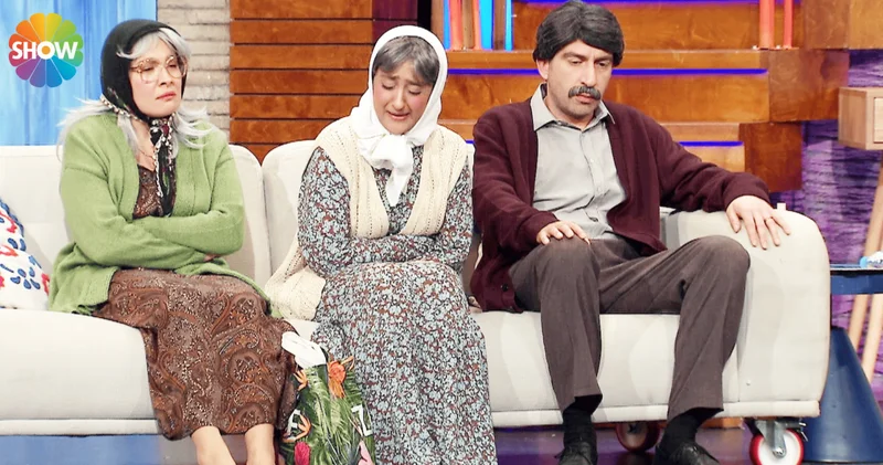 Güldür Güldür Show da kahkaha tufanına hazır olun Magazin haberleri