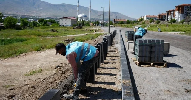 Niğde Belediyesi nden kent genelinde yol ve altyapı seferberliği Niğde Haberleri