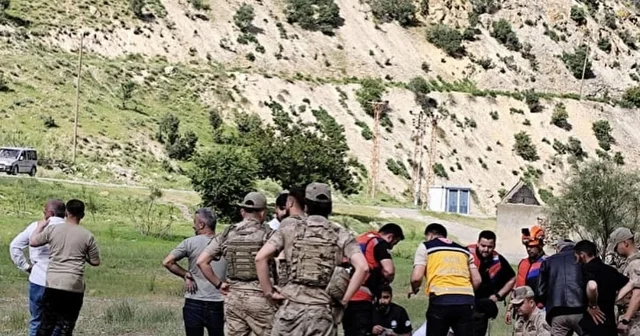 Hakkari de Zap suyuna düşen şahıs hayatını kaybetti Hakkari Haberleri