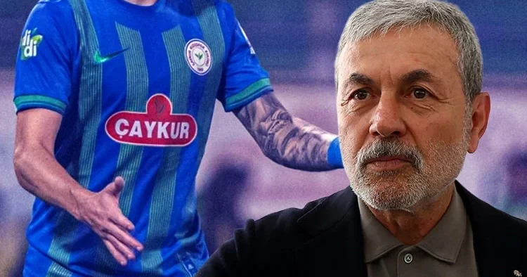 Aykut Kocaman ilk transferini yapıyor! Rizespor ile görüşmeler başladı
