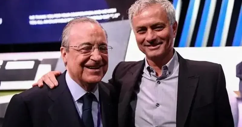 Jose Mourinho resmen Real Madrid de! Benfica dan açıklama geldi... Fanatik Gazetesi Fenerbahçe (FB) Haberleri Spor