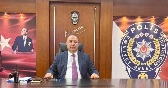 İskenderun ve Payas İlçe Emniyet Müdürlüklerine yeni atamalar yapıldı Hatay Haberleri