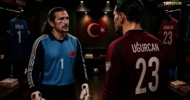 TRT’den A Milli Takım’a özel Dünya Kupası klibi