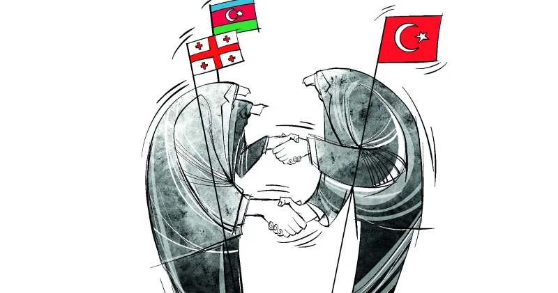 Güney Kafkasya’da yeni entegrasyon arayışı Düşünce Günlüğü Haberleri