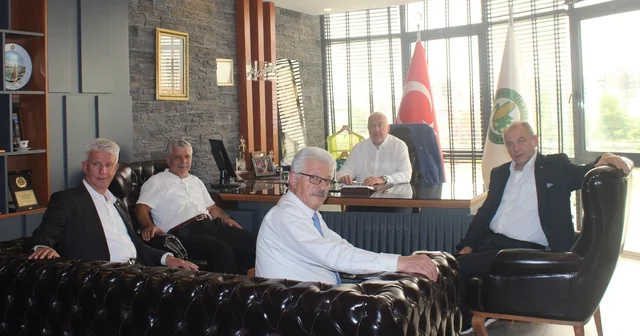 Vergi uygulamaları ve bölge ekonomisi değerlendirildi Samsun Haberleri