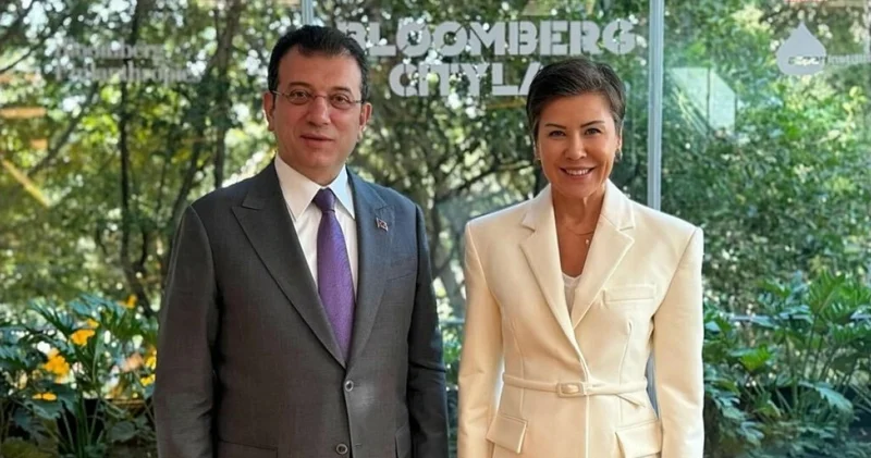 Son dakika: Bakırköy Cumhuriyet Başsavcılığı, tutuklu İBB Medya AŞ Genel Müdürü Fatoş Pınar Türker in çıplak arandığı iddiasını yalanladı haberler Son dakika haberleri
