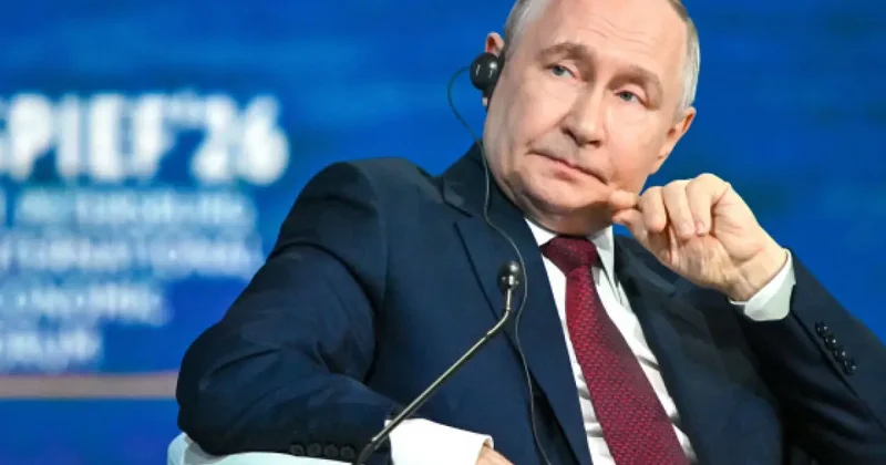 Putin imzayı attı! Bu hatayı yapan Ruslar cezalandırılacak