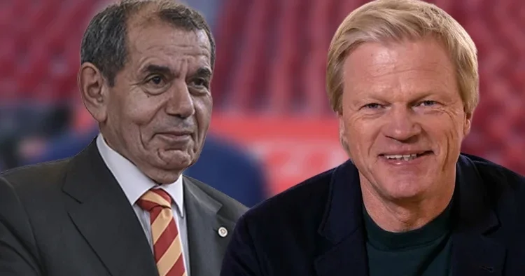 Dursun Özbek ten sürpriz Oliver Kahn hamlesi! Yüz yüze görüşecek