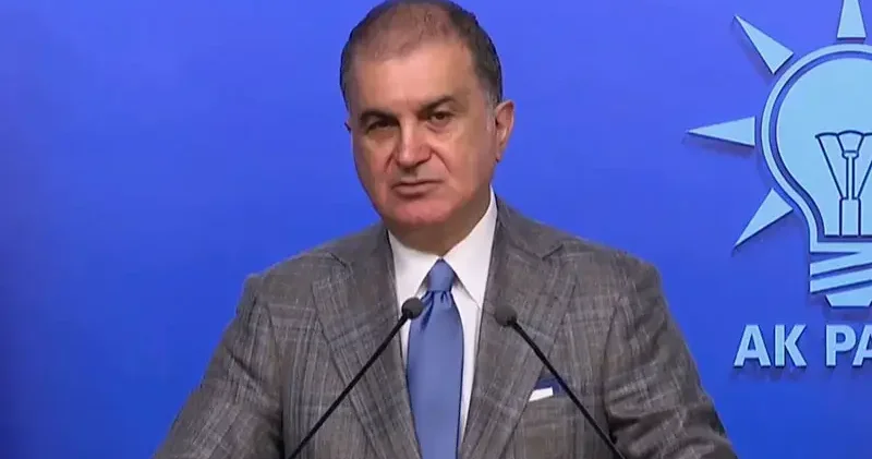AK Parti Sözcüsü Çelik: Soykırım deyince akla gelen Netanyahu şebekesidir