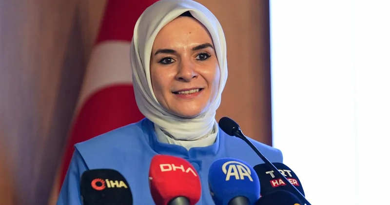 Bakan Göktaş: Bugün 9 bin koruyucu ailemiz, 11 bin çocuğumuzun hayatına dokunuyor