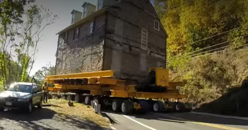 387 tonluk koskoca evi yürüttüler: Hatlar kesildi yol trafiğe kapatıldı Sözcü Gazetesi