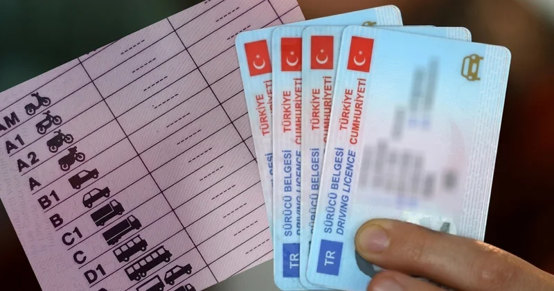 Ehliyette yeni yaş sınırı: Yenileme süreleri tamamen değişiyor Sözcü Gazetesi