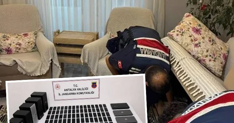 27 ilde kritik operasyon! 1 yıllık işlem hacimleri 8 milyar liraydı... Sanal bahis soruşturmasında 72 kişi gözaltı