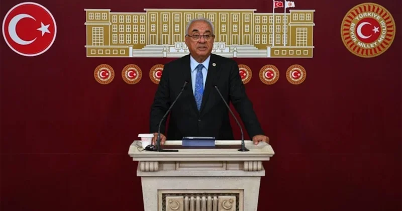 DSP nin kapısını çalan Özgür Özel e ret cevabı
